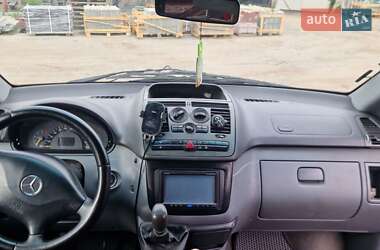Минивэн Mercedes-Benz Vito 2005 в 