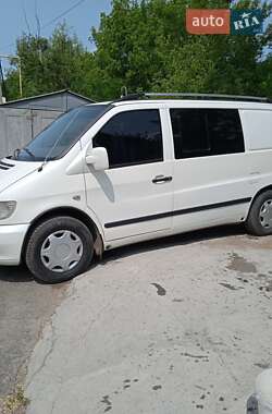 Вантажний фургон Mercedes-Benz Vito 2002 в 