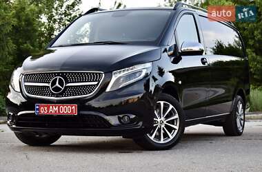 Грузовой фургон Mercedes-Benz Vito 2020 в Бердичеве