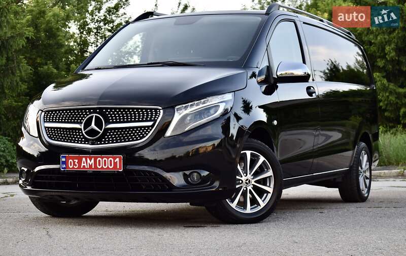Mercedes-Benz Vito 2020