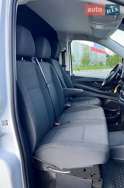 Грузовой фургон Mercedes-Benz Vito 2021 в 