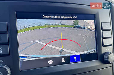 Грузовой фургон Mercedes-Benz Vito 2021 в 