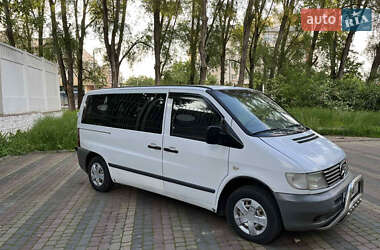 Минивэн Mercedes-Benz Vito 1999 в 
