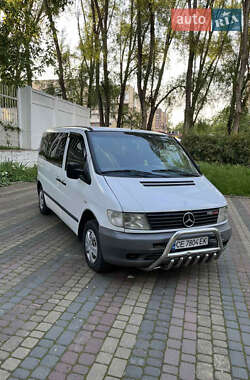 Минивэн Mercedes-Benz Vito 1999 в 