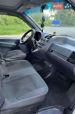 Минивэн Mercedes-Benz Vito 1999 в 
