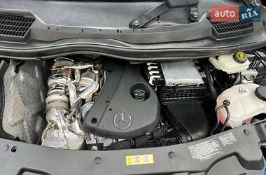 Грузовой фургон Mercedes-Benz Vito 2021 в 