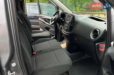 Грузовой фургон Mercedes-Benz Vito 2021 в 