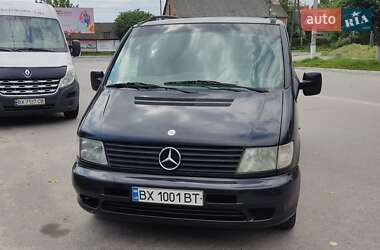 Минивэн Mercedes-Benz Vito 2003 в Шепетовке