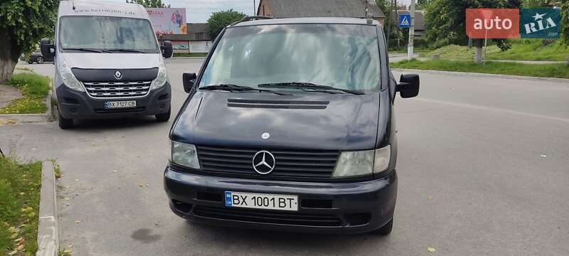 Mercedes-Benz Vito 2003