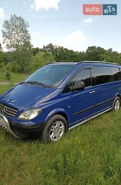 Минивэн Mercedes-Benz Vito 2004 в Подгородном