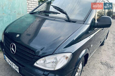 Минивэн Mercedes-Benz Vito 2006 в Киеве