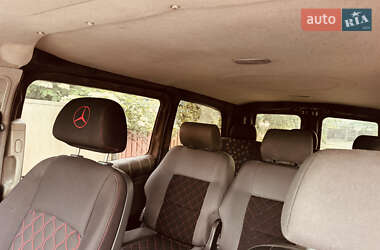 Минивэн Mercedes-Benz Vito 2006 в 