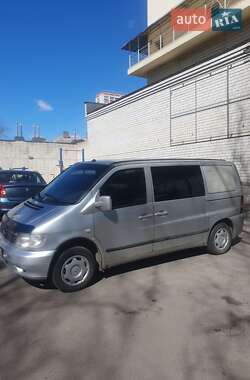 Мінівен Mercedes-Benz Vito 2003 в 