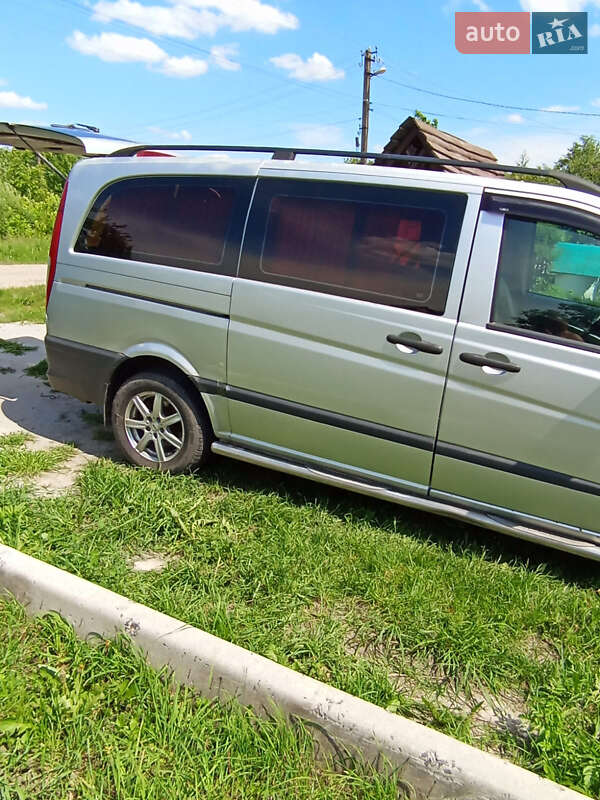 Мінівен Mercedes-Benz Vito 2006 в Бердичеві