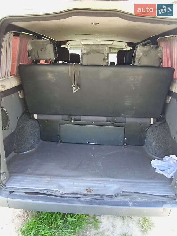 Мінівен Mercedes-Benz Vito 2006 в Бердичеві