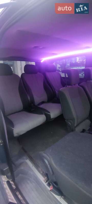 Минивэн Mercedes-Benz Vito 2005 в Иршаве