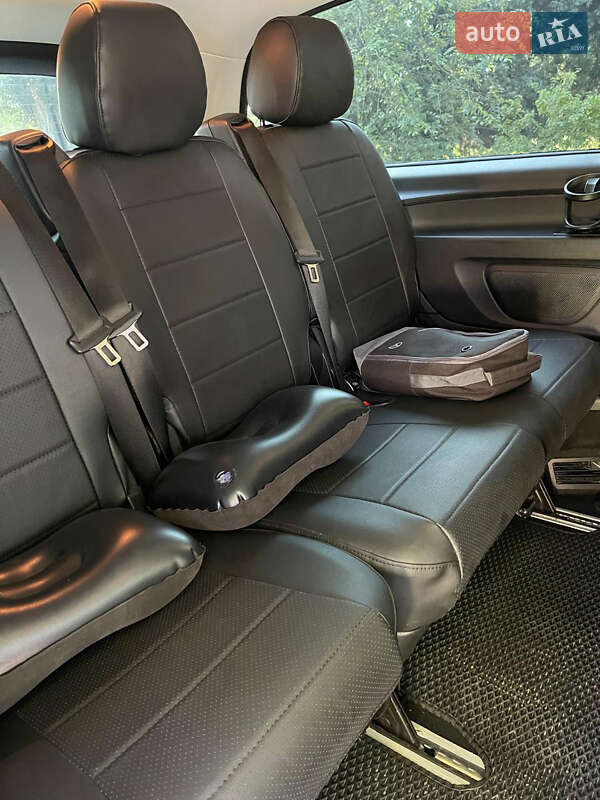 Мінівен Mercedes-Benz Vito 2015 в Ізмаїлі