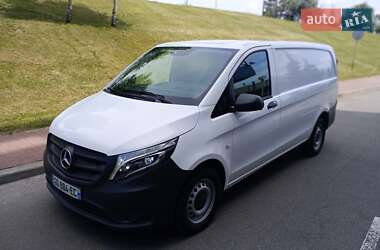 Вантажний фургон Mercedes-Benz Vito 2022 в Києві