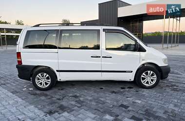 Минивэн Mercedes-Benz Vito 2001 в 