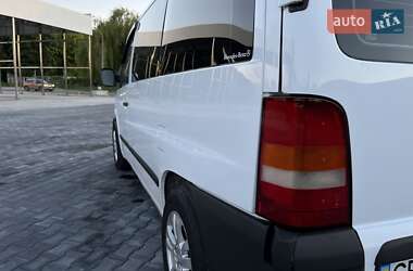 Минивэн Mercedes-Benz Vito 2001 в 
