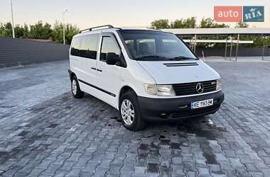 Мінівен Mercedes-Benz Vito 2001 в Кам'янець-Подільському