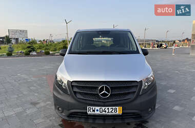 Вантажний фургон Mercedes-Benz Vito 2020 в Хусті