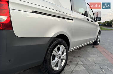 Грузовой фургон Mercedes-Benz Vito 2020 в 