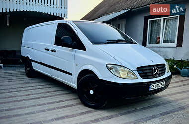 Грузовой фургон Mercedes-Benz Vito 2006 в 