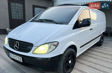 Грузовой фургон Mercedes-Benz Vito 2006 в 