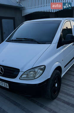 Грузовой фургон Mercedes-Benz Vito 2006 в 