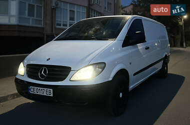 Грузовой фургон Mercedes-Benz Vito 2006 в 
