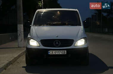 Грузовой фургон Mercedes-Benz Vito 2006 в 