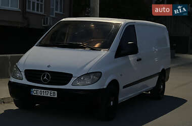 Грузовой фургон Mercedes-Benz Vito 2006 в 