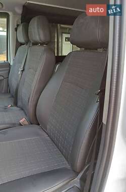 Минивэн Mercedes-Benz Vito 2011 в 