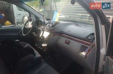 Мінівен Mercedes-Benz Vito 2005 в 