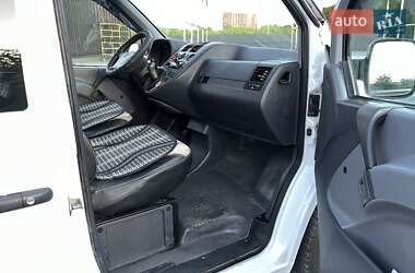 Минивэн Mercedes-Benz Vito 2001 в 