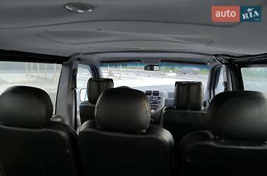 Минивэн Mercedes-Benz Vito 2001 в 