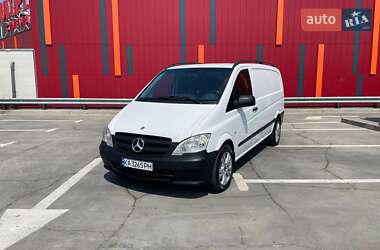 Грузовой фургон Mercedes-Benz Vito 2011 в Киеве