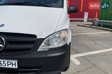Вантажний фургон Mercedes-Benz Vito 2011 в 