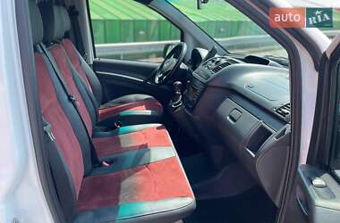 Вантажний фургон Mercedes-Benz Vito 2011 в 