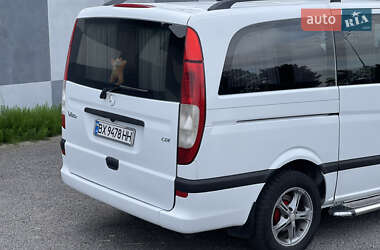 Минивэн Mercedes-Benz Vito 2004 в 
