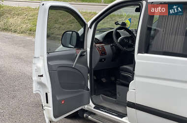 Минивэн Mercedes-Benz Vito 2004 в 