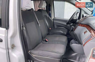 Минивэн Mercedes-Benz Vito 2004 в 