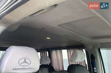 Минивэн Mercedes-Benz Vito 2004 в 