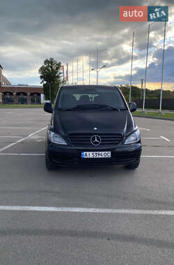 Минивэн Mercedes-Benz Vito 2004 в Киеве