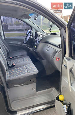 Минивэн Mercedes-Benz Vito 2004 в 