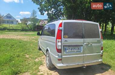 Минивэн Mercedes-Benz Vito 2008 в 