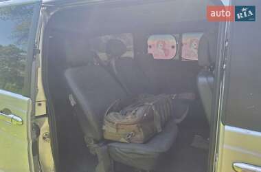 Минивэн Mercedes-Benz Vito 2008 в 