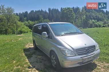 Минивэн Mercedes-Benz Vito 2008 в 