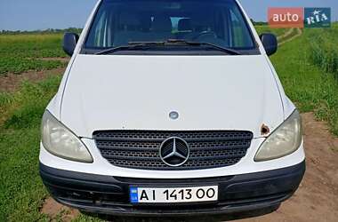 Минивэн Mercedes-Benz Vito 2006 в Сквире